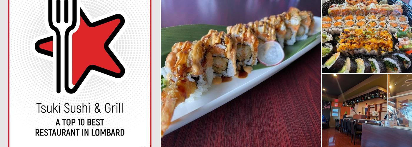 Tsuki Sushi & Grill