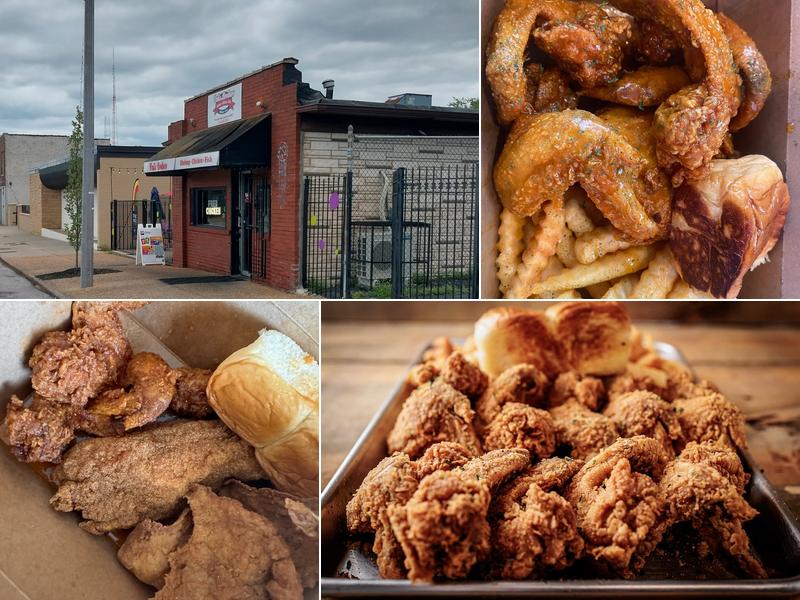 Vails Brothers Shrimp Chicken & Fish