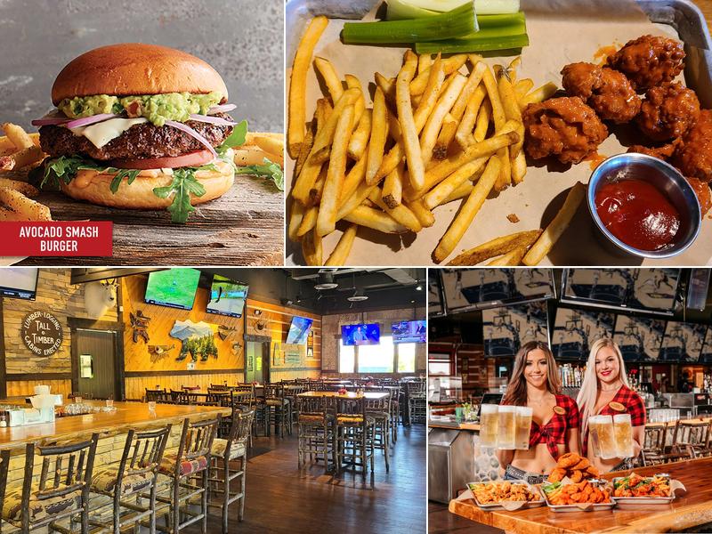 Twin Peaks 6835 Houston Rd, Florence