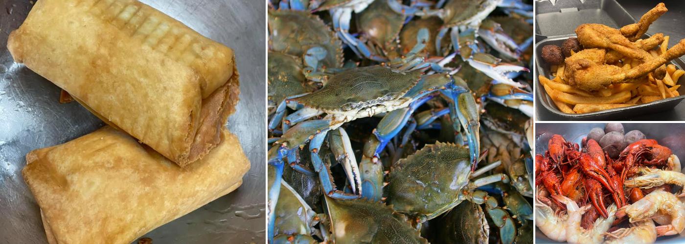 Duckroost Seafood and Boudin