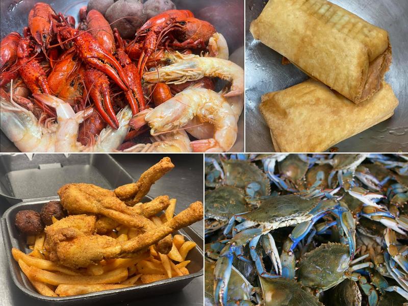 Duckroost Seafood and Boudin