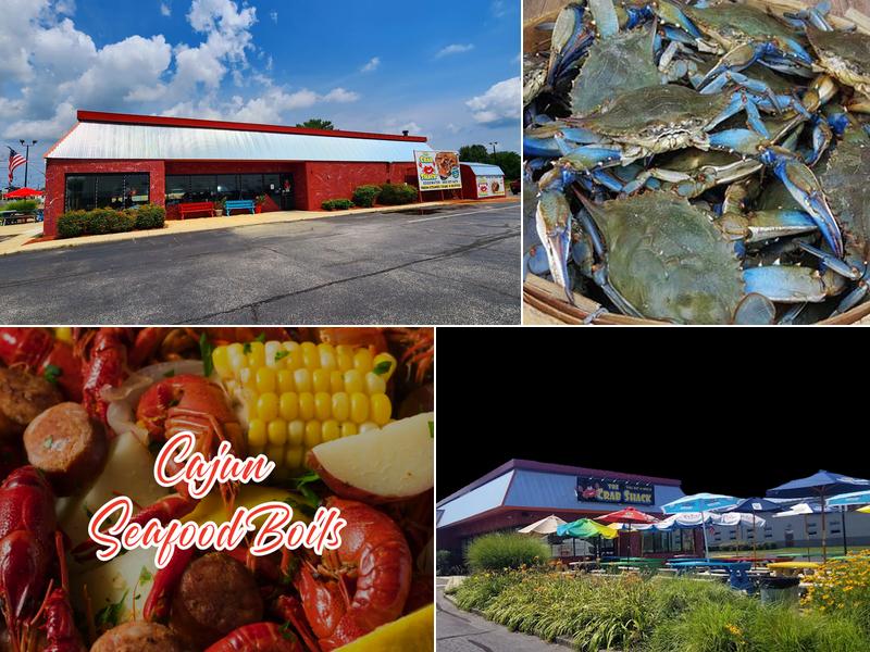 The Crab Shack -Edgewater