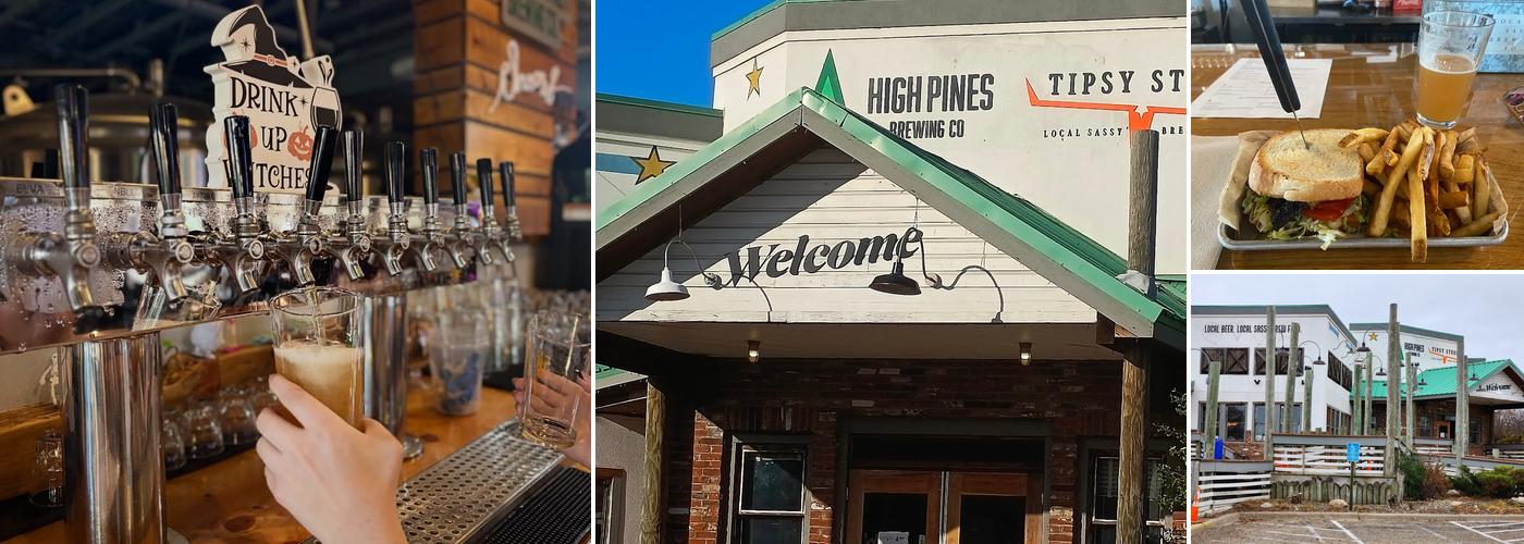 Tipsy Steer Roseville