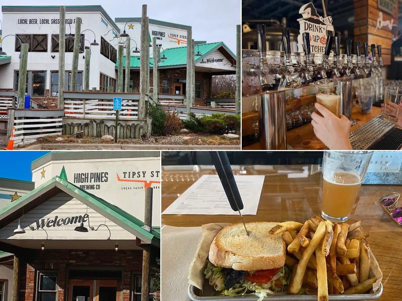 Tipsy Steer Roseville