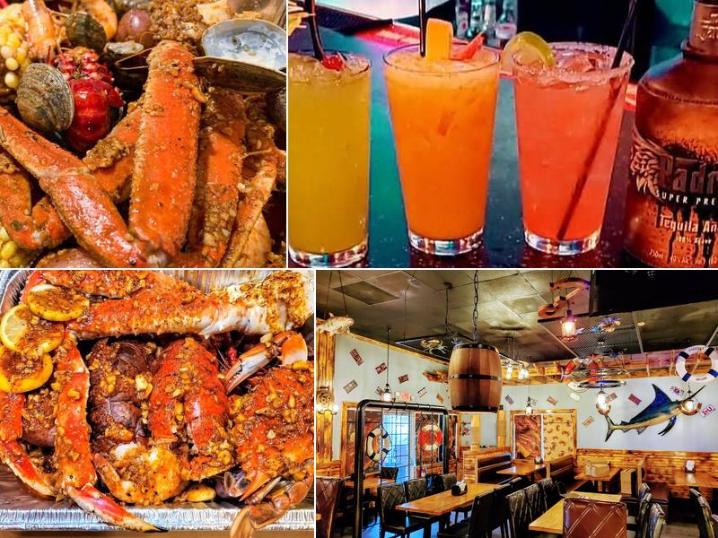 Red Hook Cajun Seafood & Bar (Southaven)