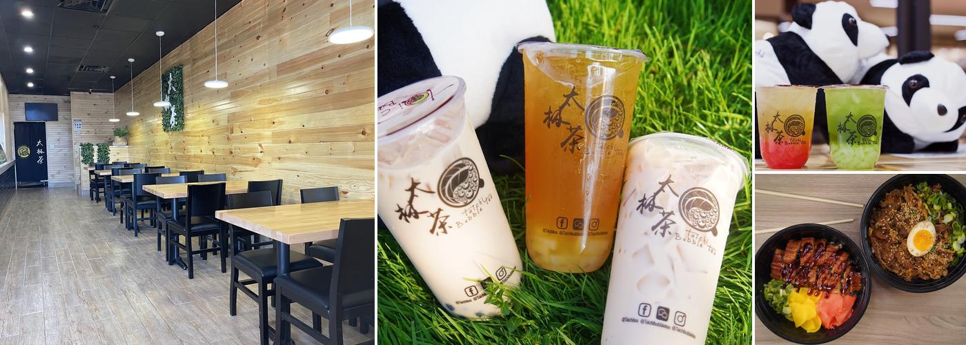 Taichi Bubble Tea