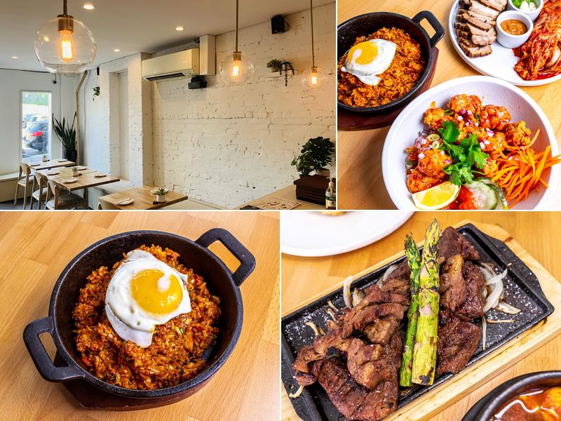 Kuku Korean Cuisine LIC