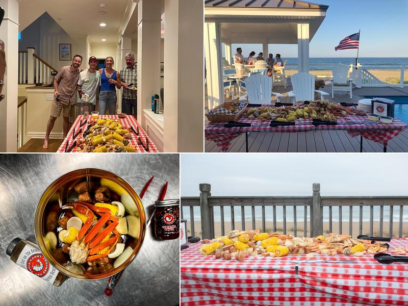 Outer Banks Boil Company 1253 Nimmo Pkwy #113, Virginia Beach