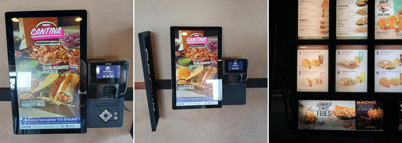 Taco Bell Menu