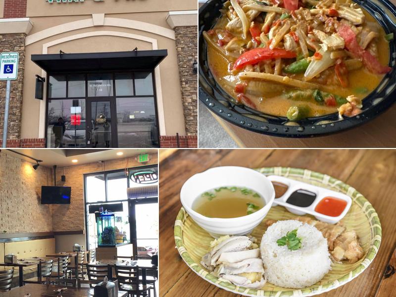 Kitchen 21 Thai & Pho