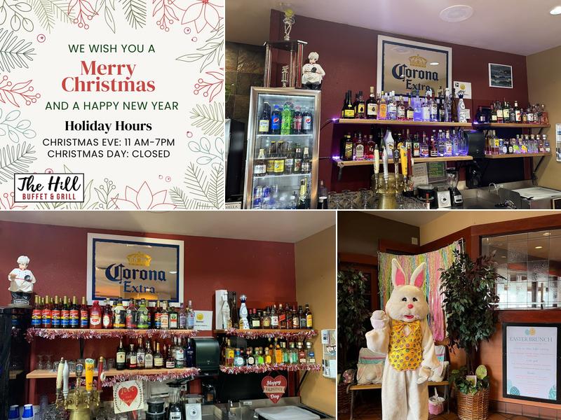 The Hill Buffet & Grill