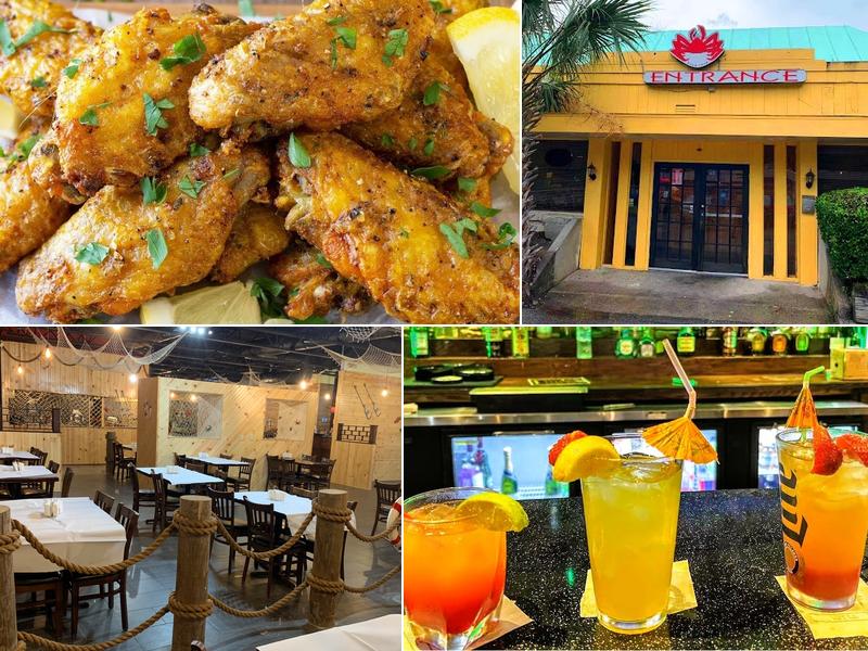 King Cajun Seafood - Savannah