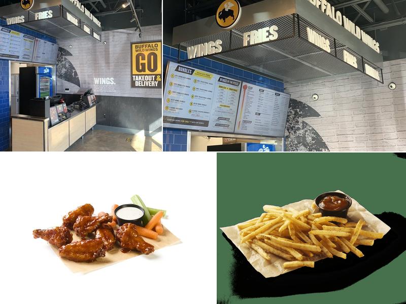 Buffalo Wild Wings ‘GO’ 10538 Potranco Rd, San Antonio