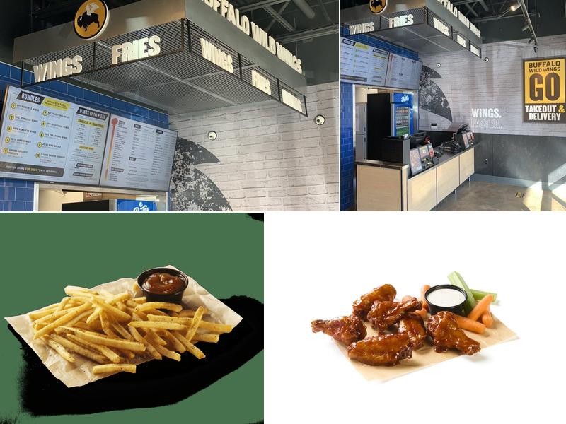 Buffalo Wild Wings ‘GO’