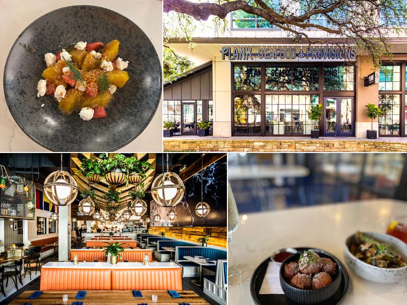 Plank Seafood Provisions