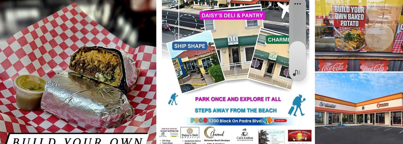 Breaking Bread Burrito Express Menu