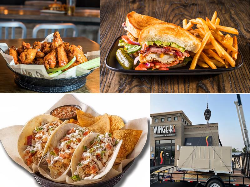 Wingers Restaurant & Alehouse