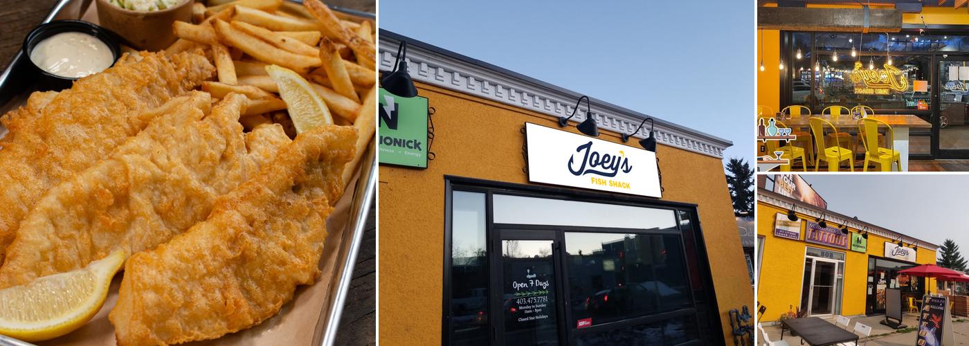 Joeys Fish Shack