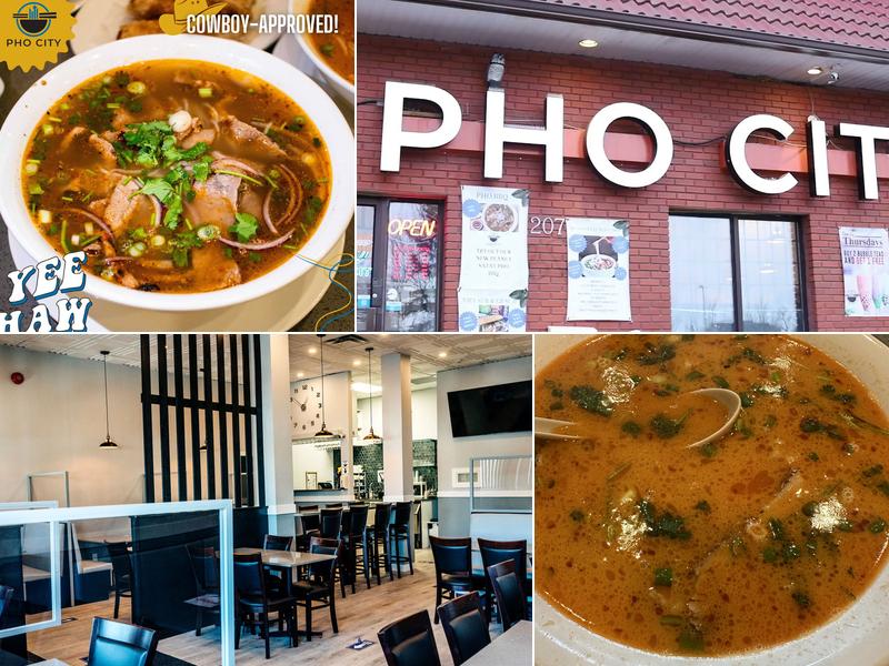 Pho City 207 1 St SE unit 2, Calgary