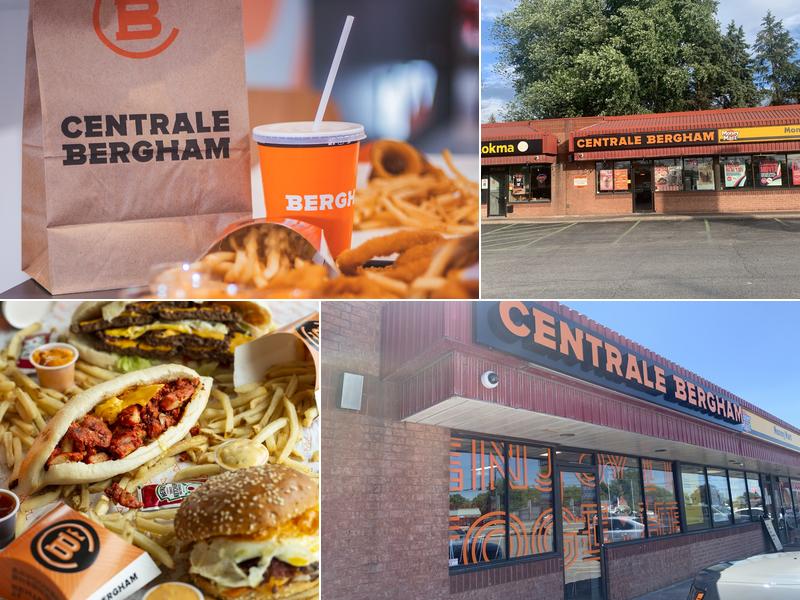 Bergham - Orleans 2208 St Joseph Blvd unit 107, Orléans