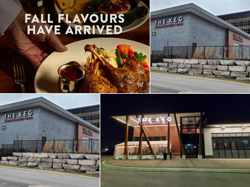 The Keg Steakhouse + Bar - Woodbridge