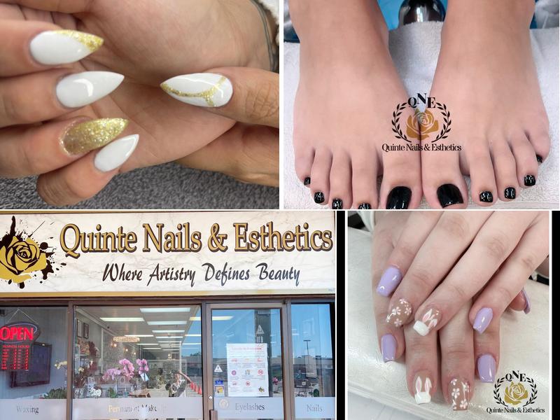 Quinte Nails & Esthetics