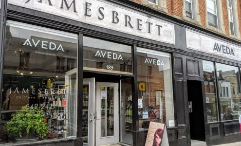 James Brett Coiffure