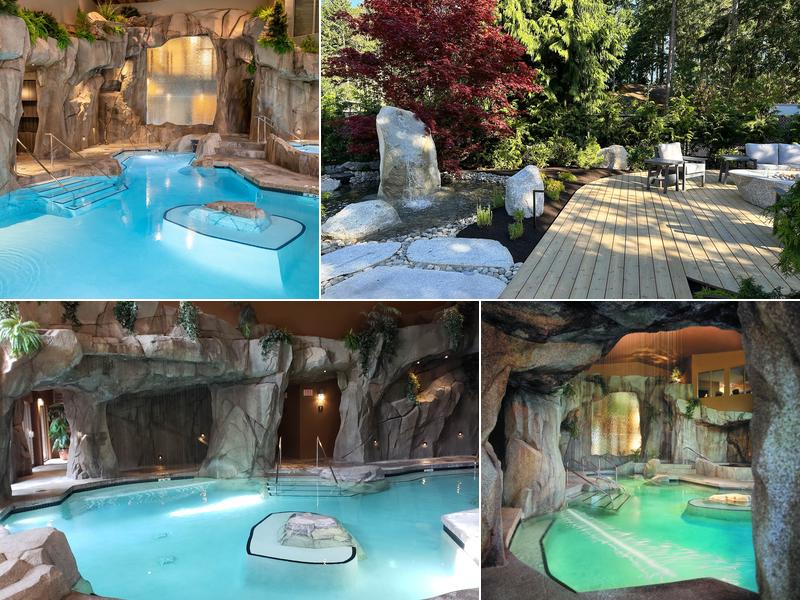 Grotto Spa At Tigh-Na-Mara