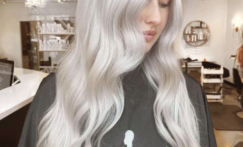 Luv Hair Salon 1121 Fort St, Victoria British Columbia V8V 3K9