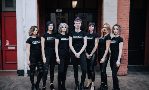 Staerk Hair 636 Johnson St, Victoria British Columbia V8W 1M6