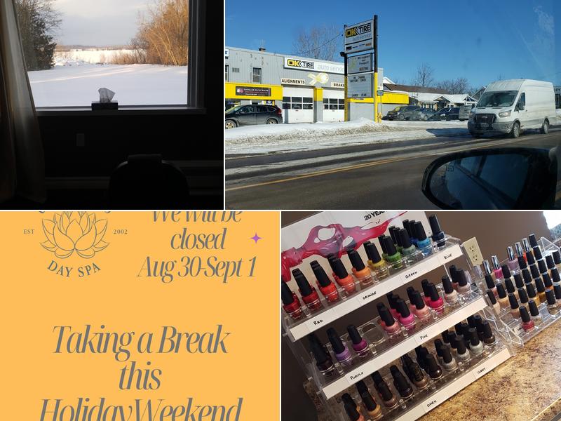 The Urban Oasis Day Spa