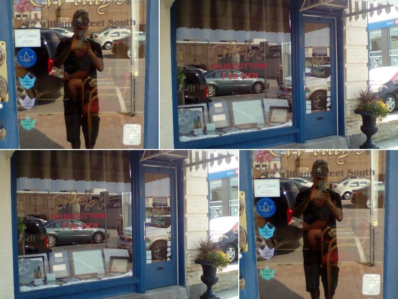 Wally's Haircutting For Men