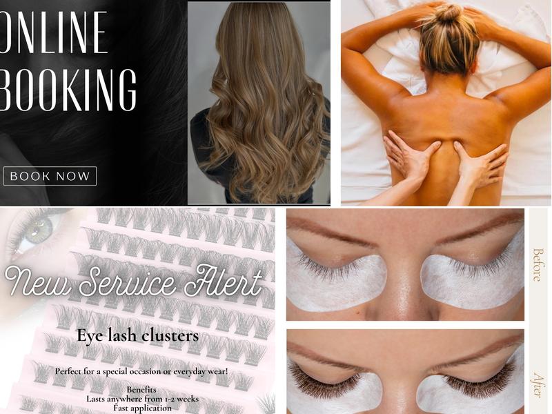 Asta Paul Hair Styling For Men & Women