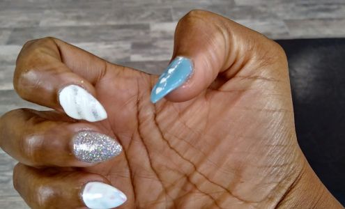 Fancy Nails 1030 South Park St, Halifax Nova Scotia B3H 2W3