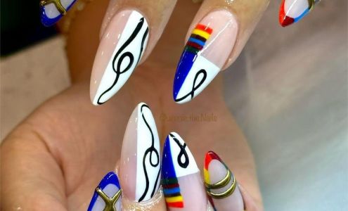 Lee's Nails 6297 Quinpool Rd, Halifax Nova Scotia B3L 1A4