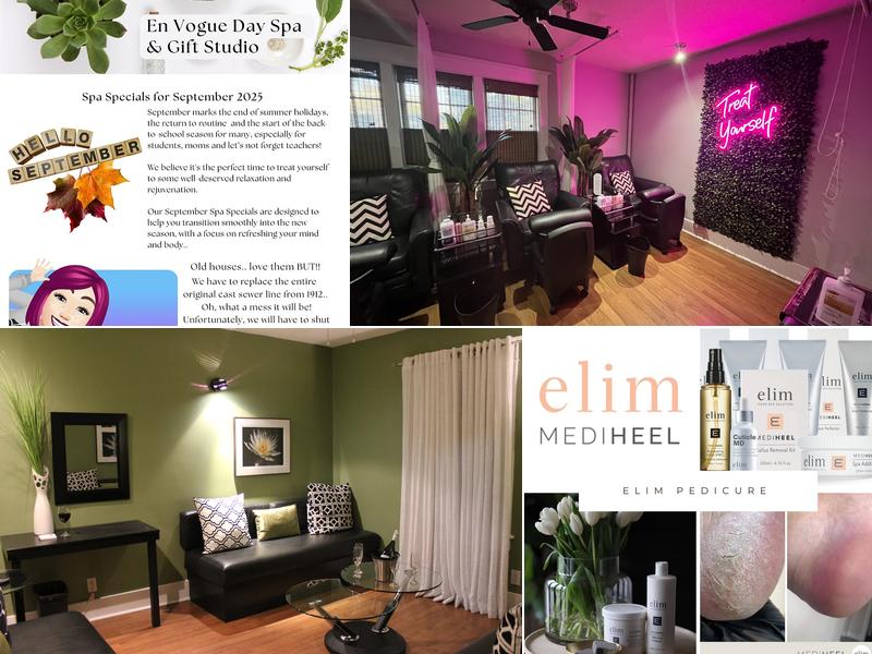 En Vogue Day Spa & Gift Studio