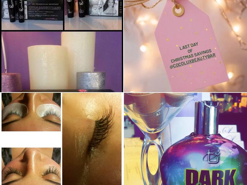CoCo Lux Beauty Bar