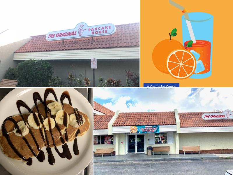 The Original Pancake House 4364 Northlake Blvd, Palm Beach Gardens