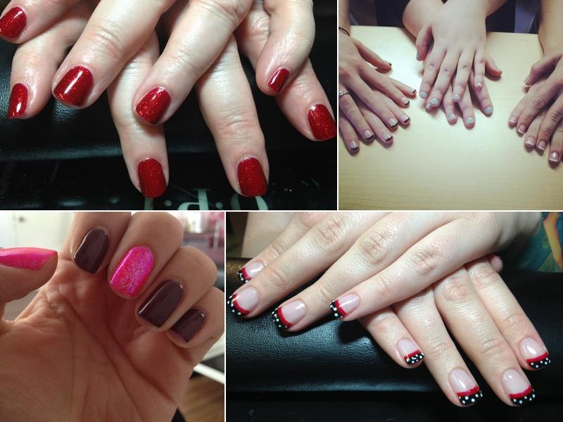 Antoinette's Esthetics and Nails‎ Ltd