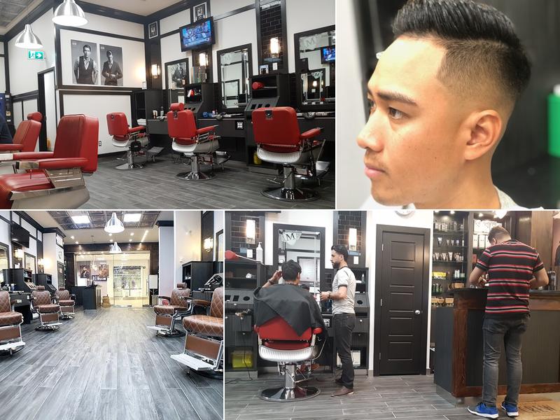 Maverick Barber Studio - Halifax Shopping Centre