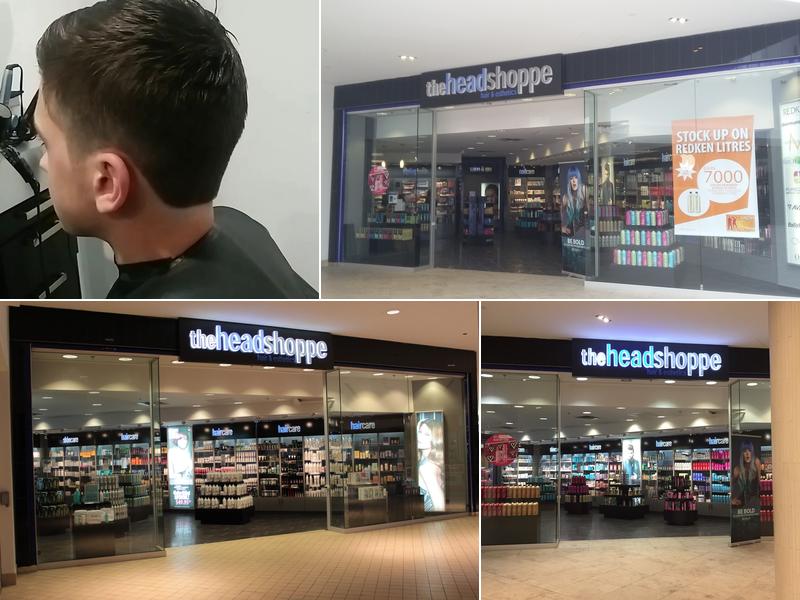 Brilliante by the Head Shoppe