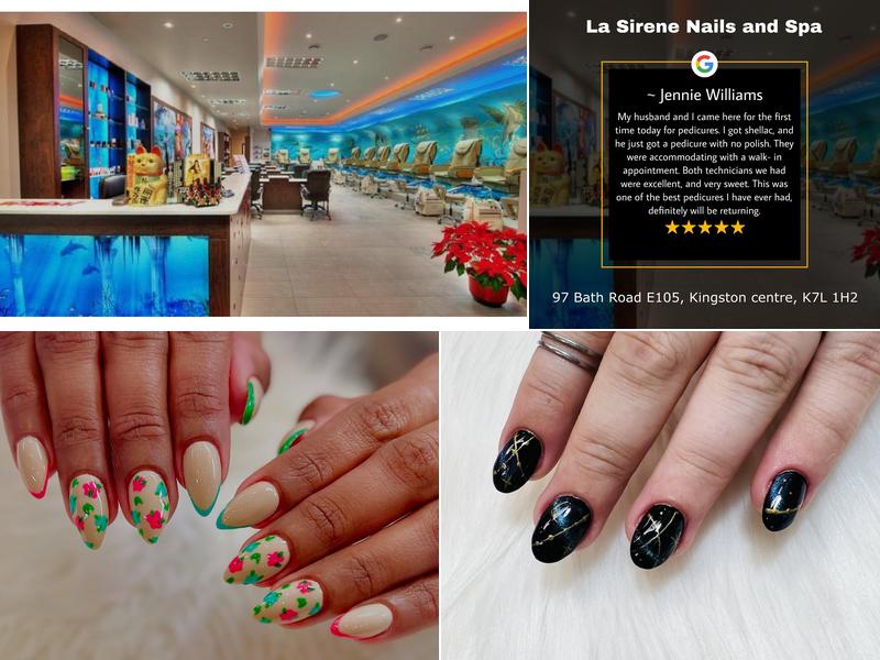 La Sirene Nails and Spa
