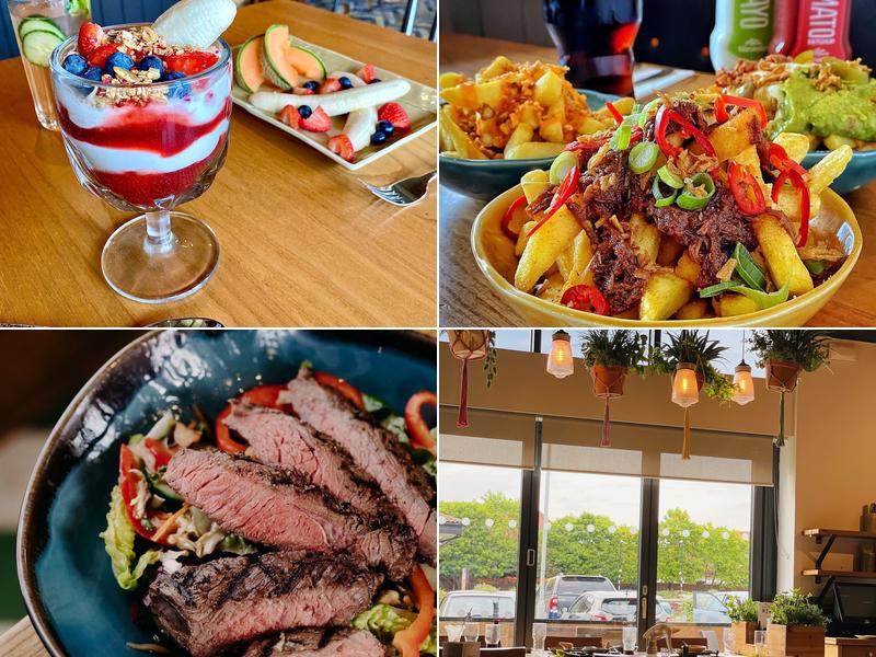 Harvester Clifton Moor - York