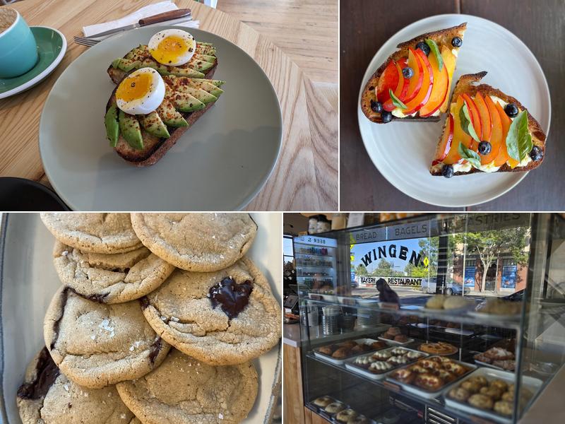 Wingen Bakery 50 S Livermore Ave, Livermore