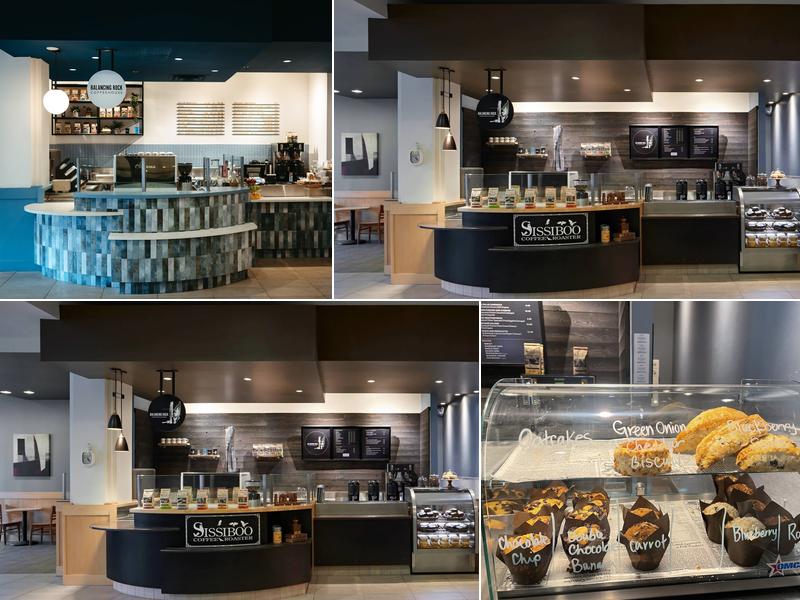 Balancing Rock Coffee House