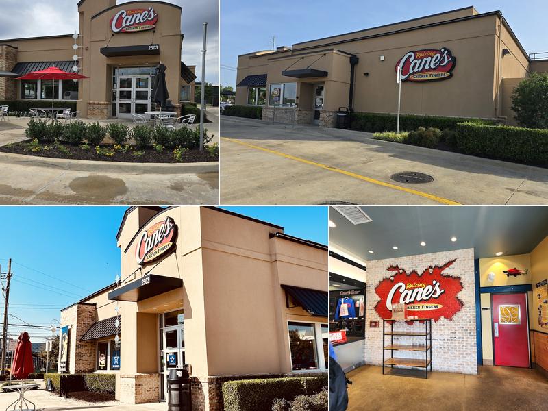 Raising Cane's Chicken Fingers