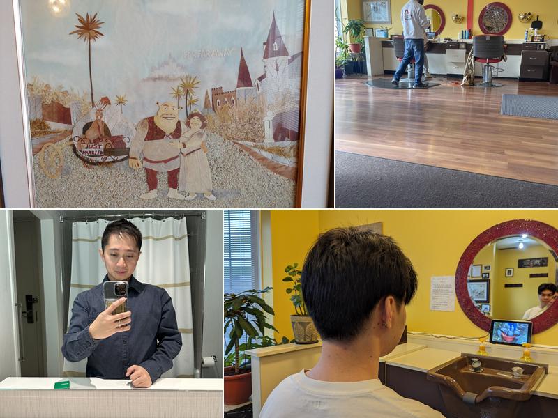 Mr Lee's Hair Fashions