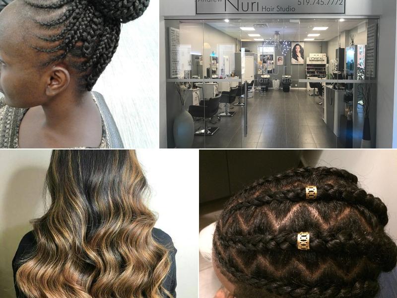 Andrew Nuri Hair Studio