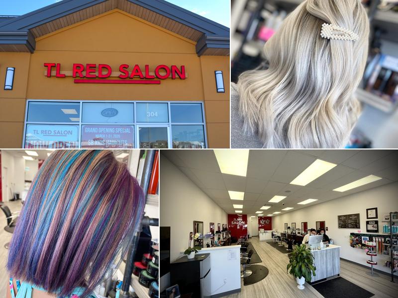 TL Red Salon