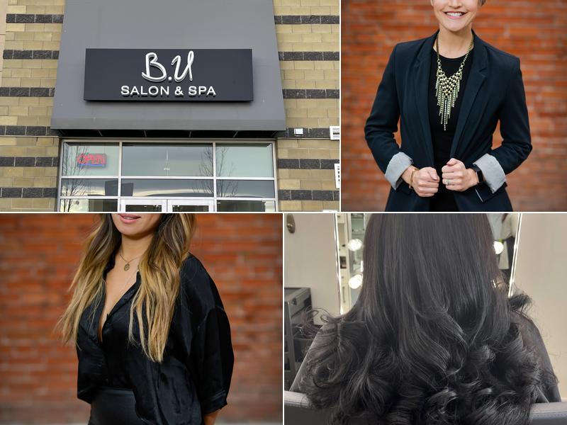 B.U Salon & Spa
